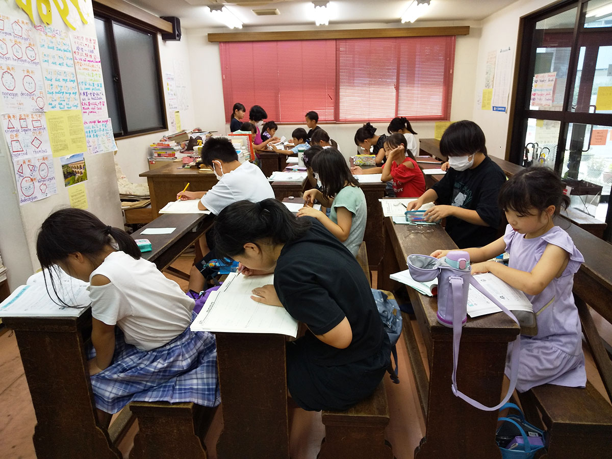 足立珠算学校