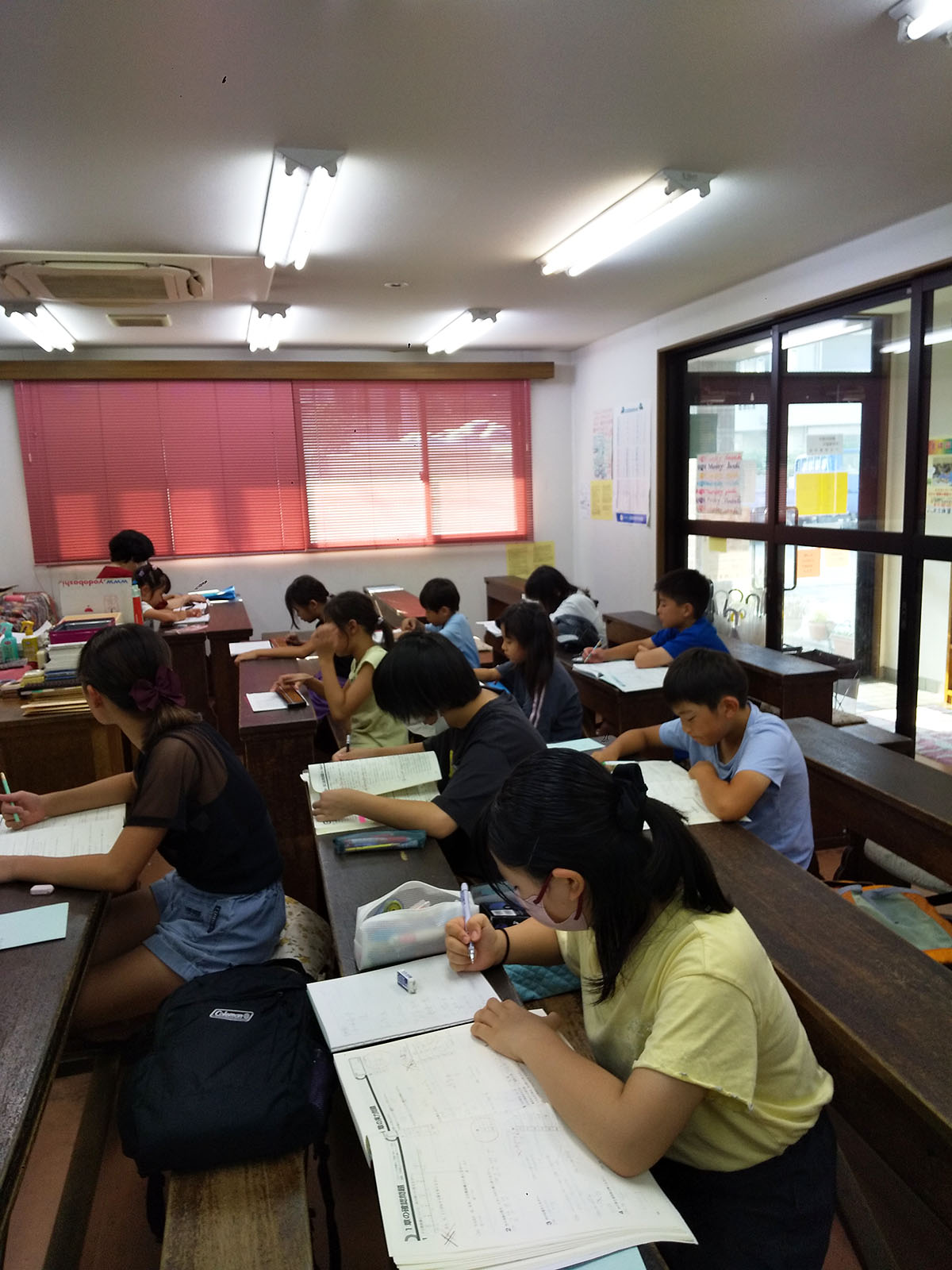 足立珠算学校